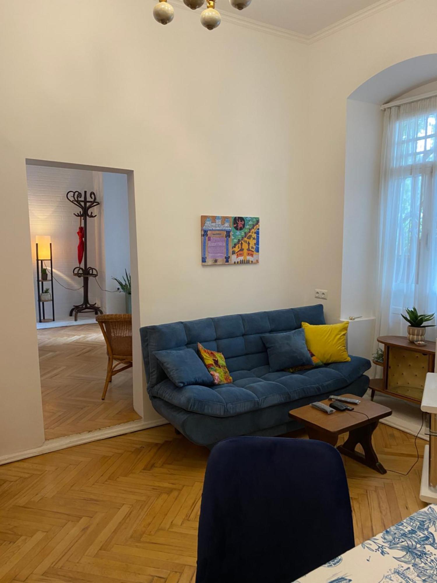 Old Tbilisi City Center, Two - Room Apartment Eksteriør billede