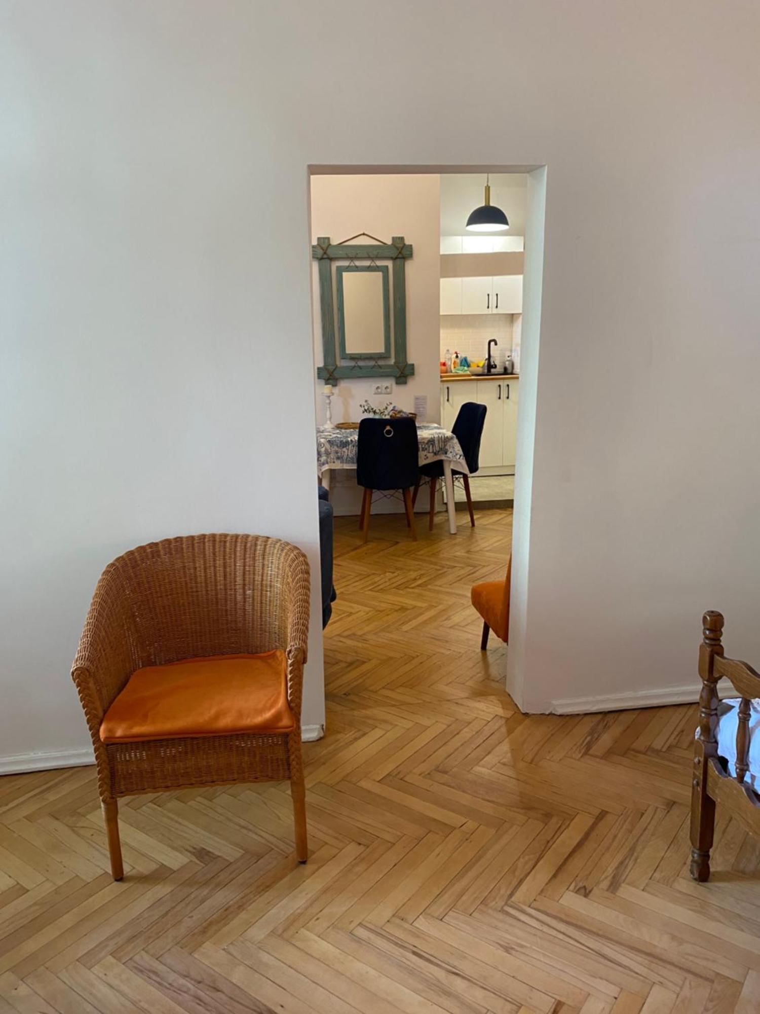Old Tbilisi City Center, Two - Room Apartment Eksteriør billede