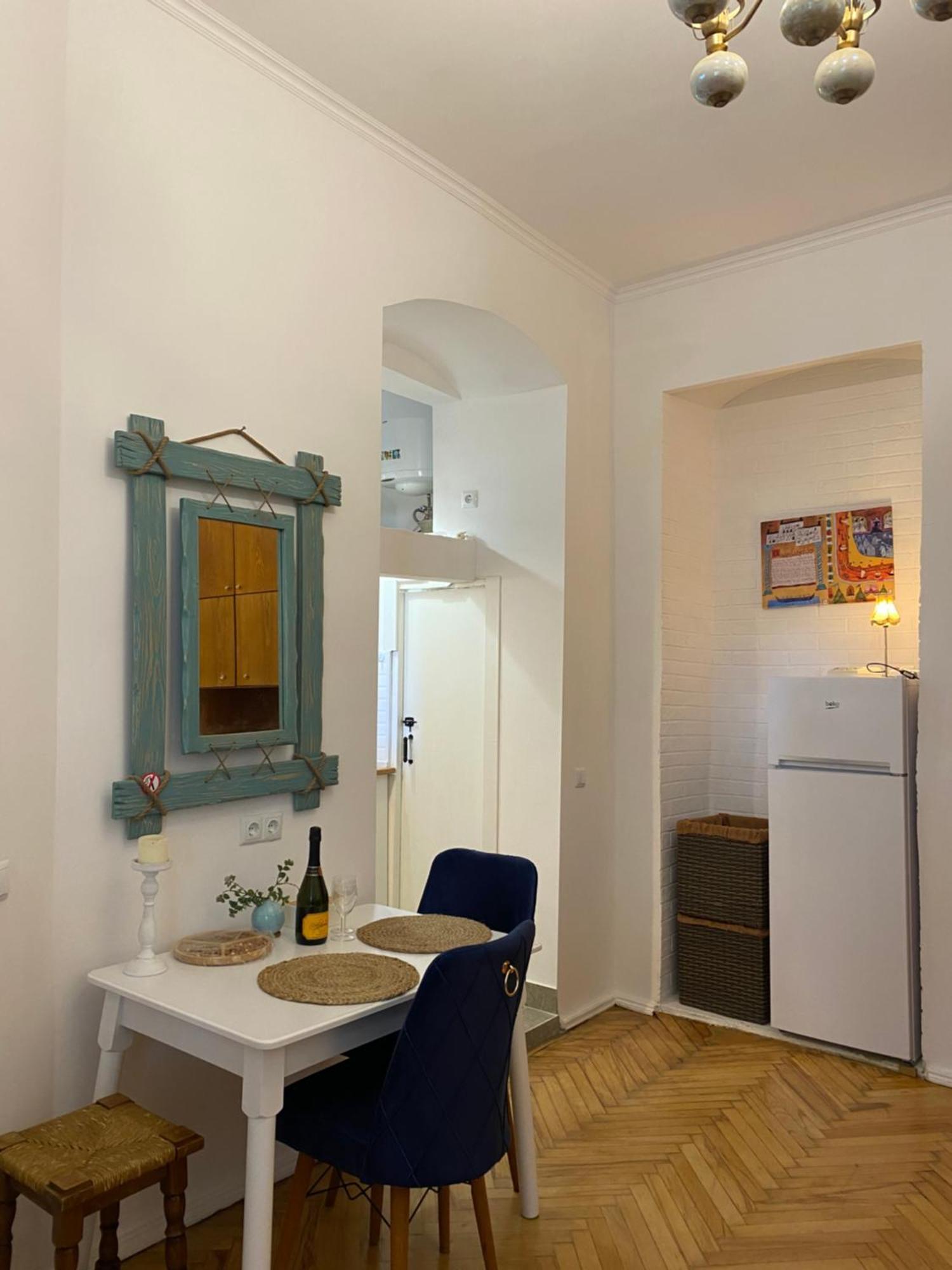 Old Tbilisi City Center, Two - Room Apartment Eksteriør billede