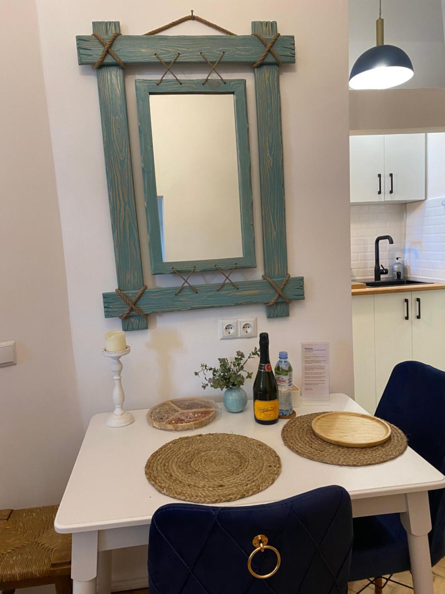 Old Tbilisi City Center, Two - Room Apartment Eksteriør billede